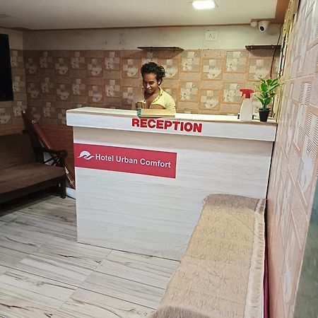 Hotel Urban Comfort Mumbai Dış mekan fotoğraf